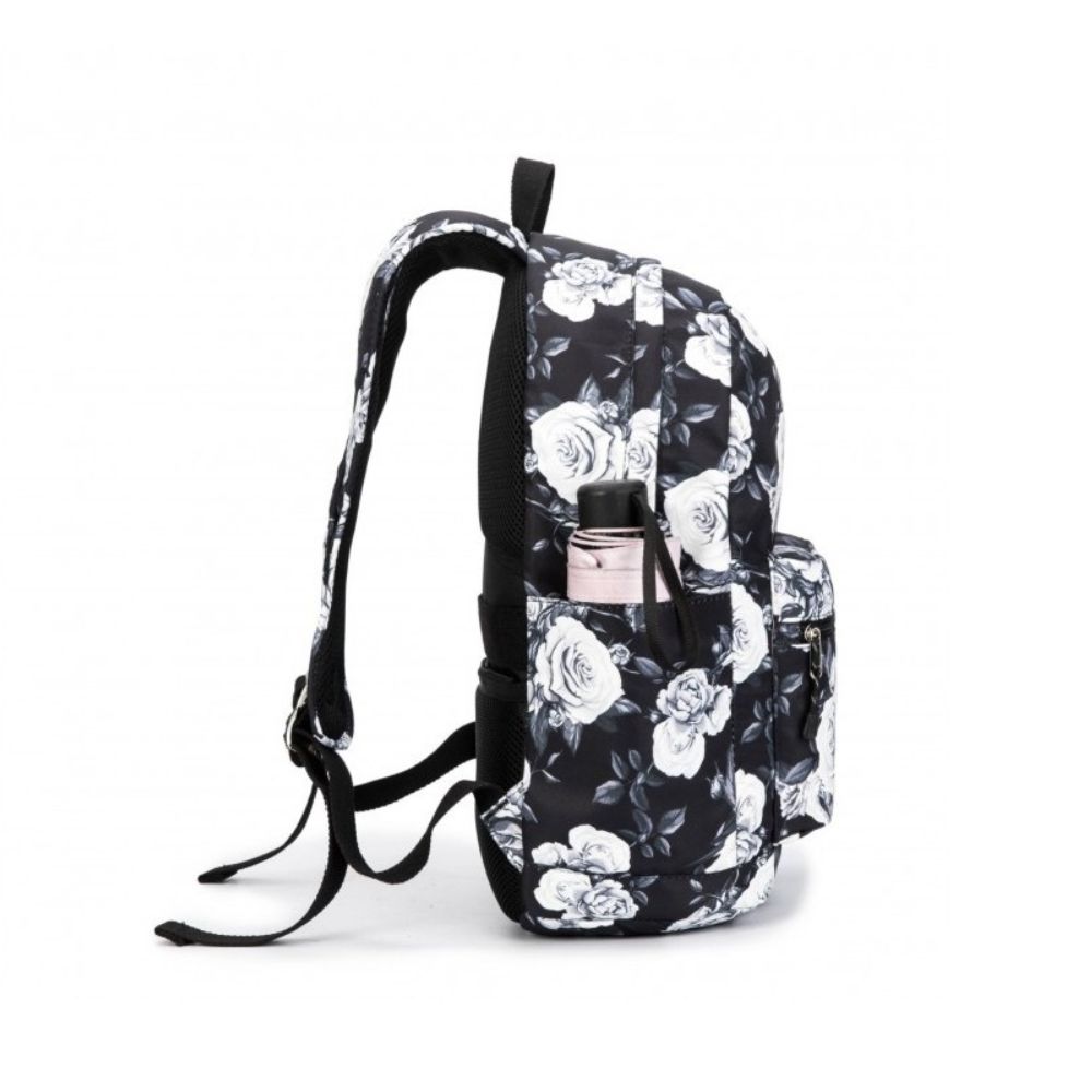 Kinmac Backpack KMB439 Gray Rose