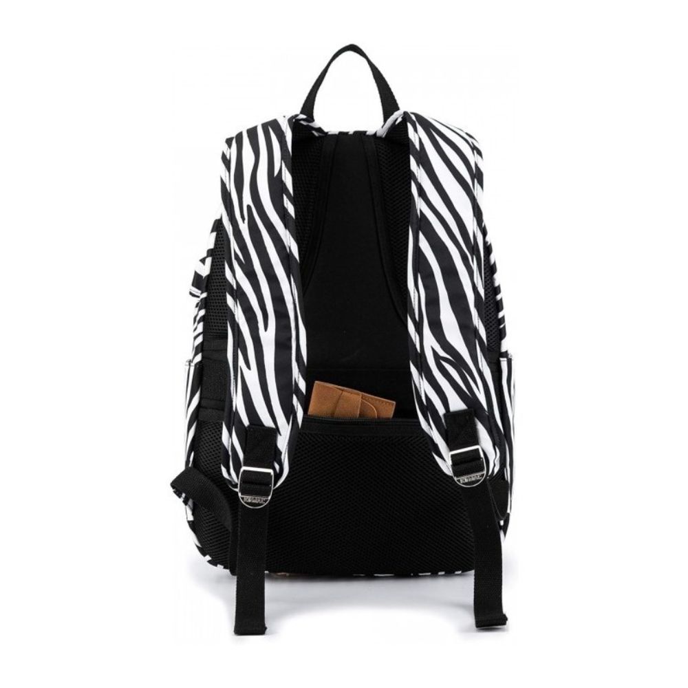 Kinmac Backpack KMB440 Zebra