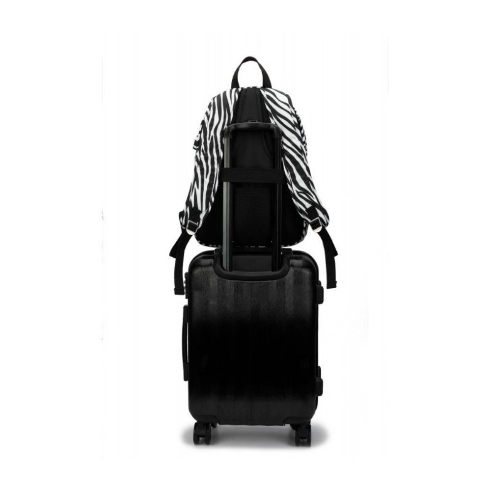 Kinmac Backpack KMB440 Zebra