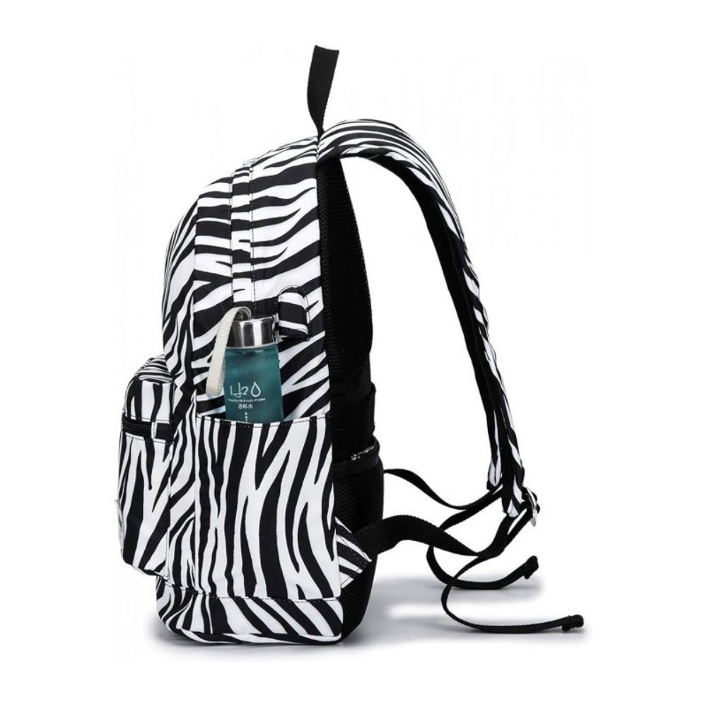 Kinmac Backpack KMB440 Zebra