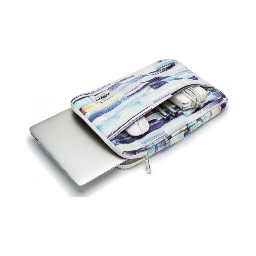 Kinmac Vertical Design Sleeve KMS403 Stripe Color