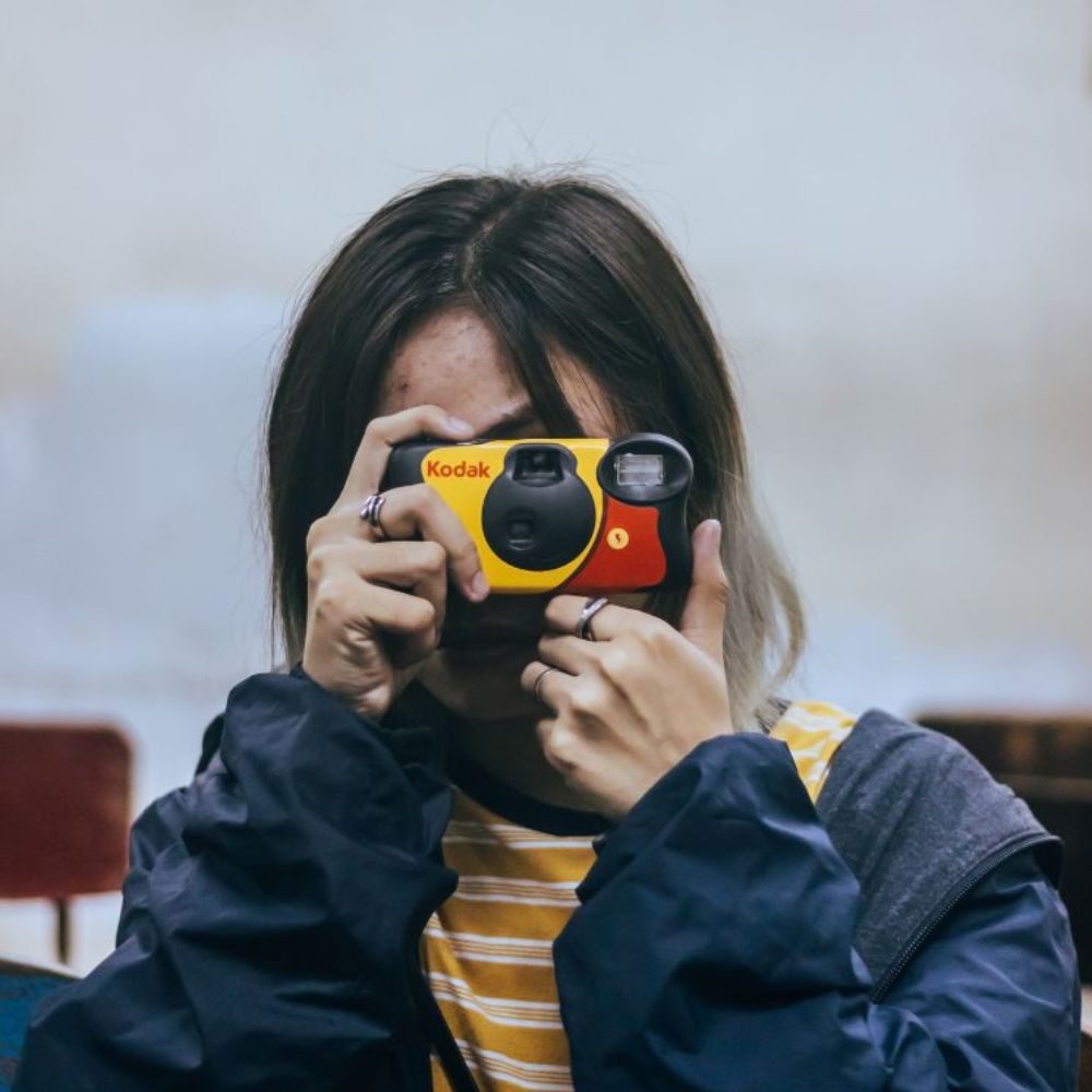 Kodak FunSaver One Time Use Disposable Camera