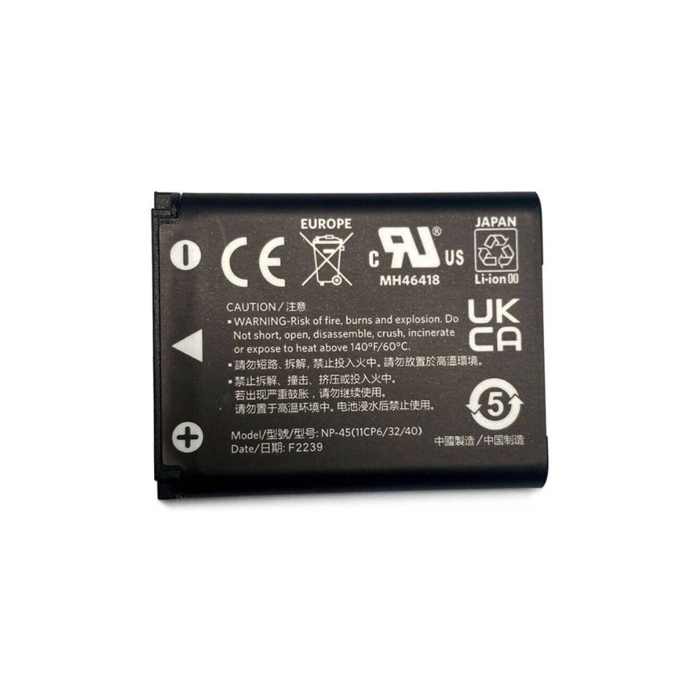 Kodak LB-012 Lithium-Ion Rechargeable Camera Battery