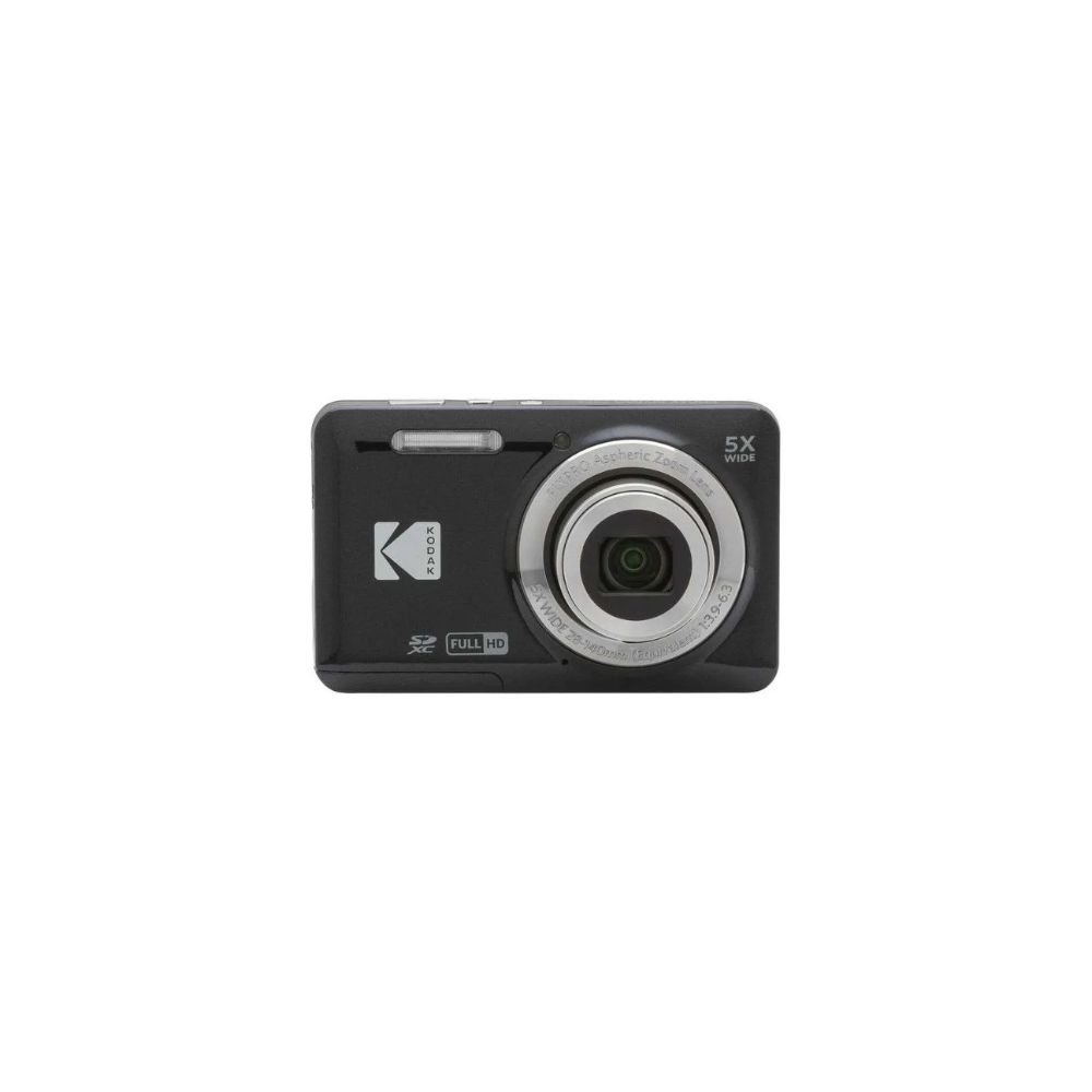 Kodak PIXPRO FZ55 Digital Camera – 16MP CMOS – 5x Optical Zoom – Full HD Video