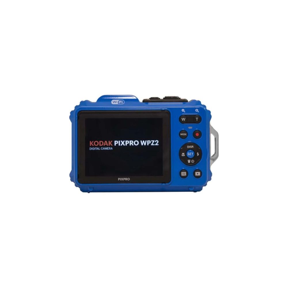 Kodak PIXPRO WPZ2 Digital Camera (Blue)