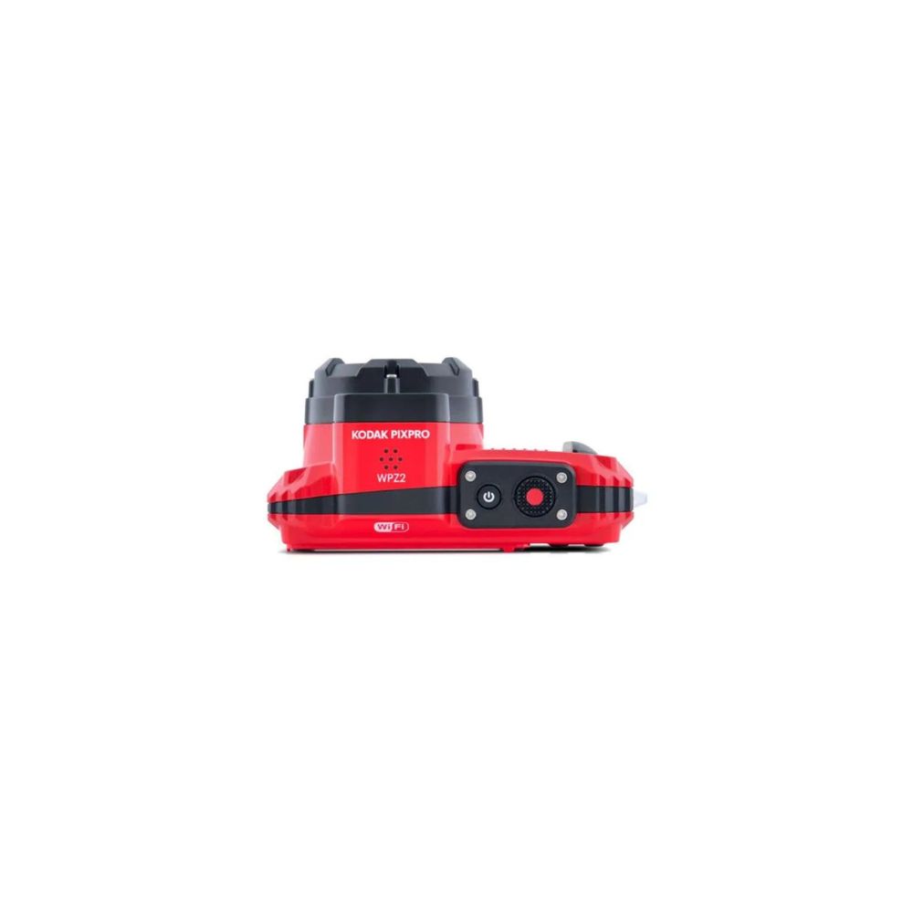 Kodak PIXPRO WPZ2 Digital Camera (Red)