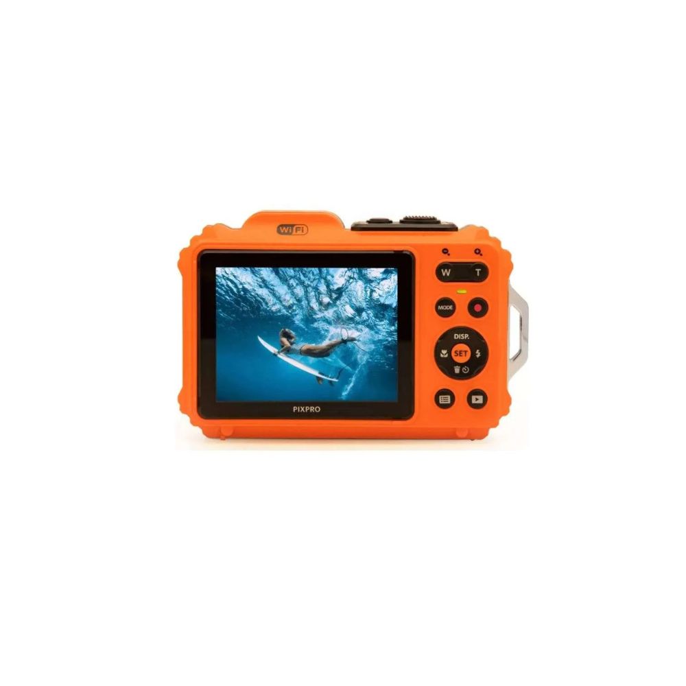 Kodak PIXPRO WPZ2 Digital Camera Orange