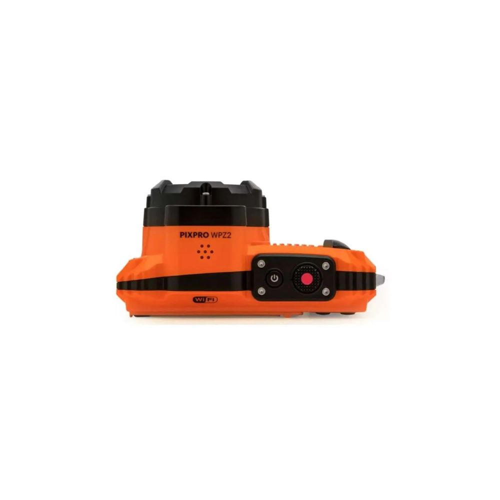 Kodak PIXPRO WPZ2 Digital Camera Orange