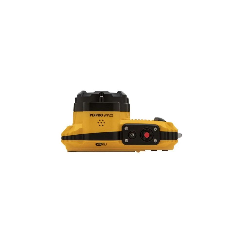 Kodak PIXPRO WPZ2 Digital Camera (Yellow)