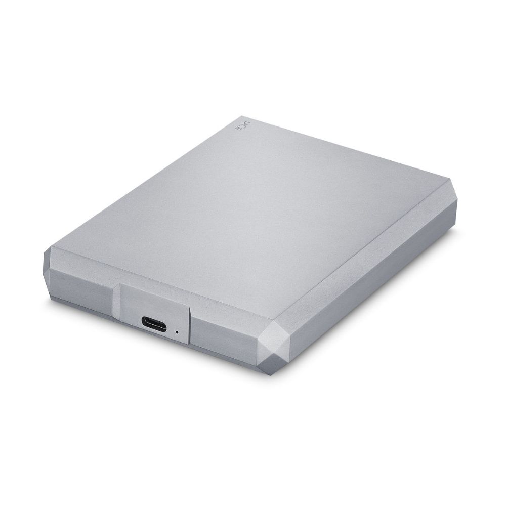 LaCie 5TB USB 3.1 Type-C Mobile Drive