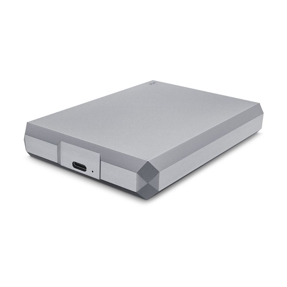 LaCie 5TB USB 3.1 Type-C Mobile Drive