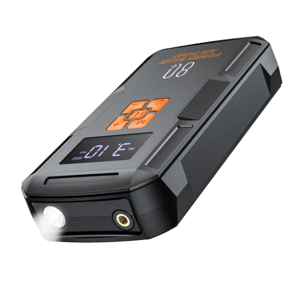 Power bank QS2 Land jump starter 8000mAh