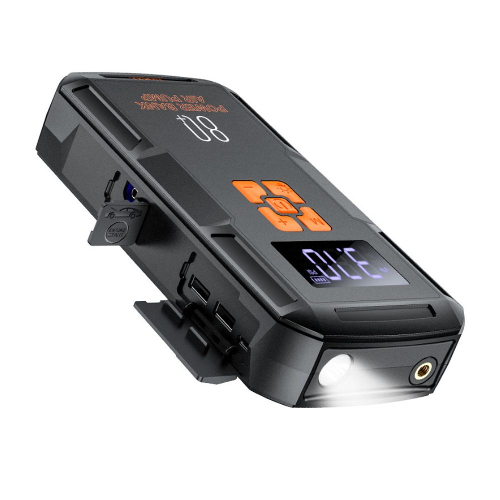 Power bank QS2 Land jump starter 8000mAh