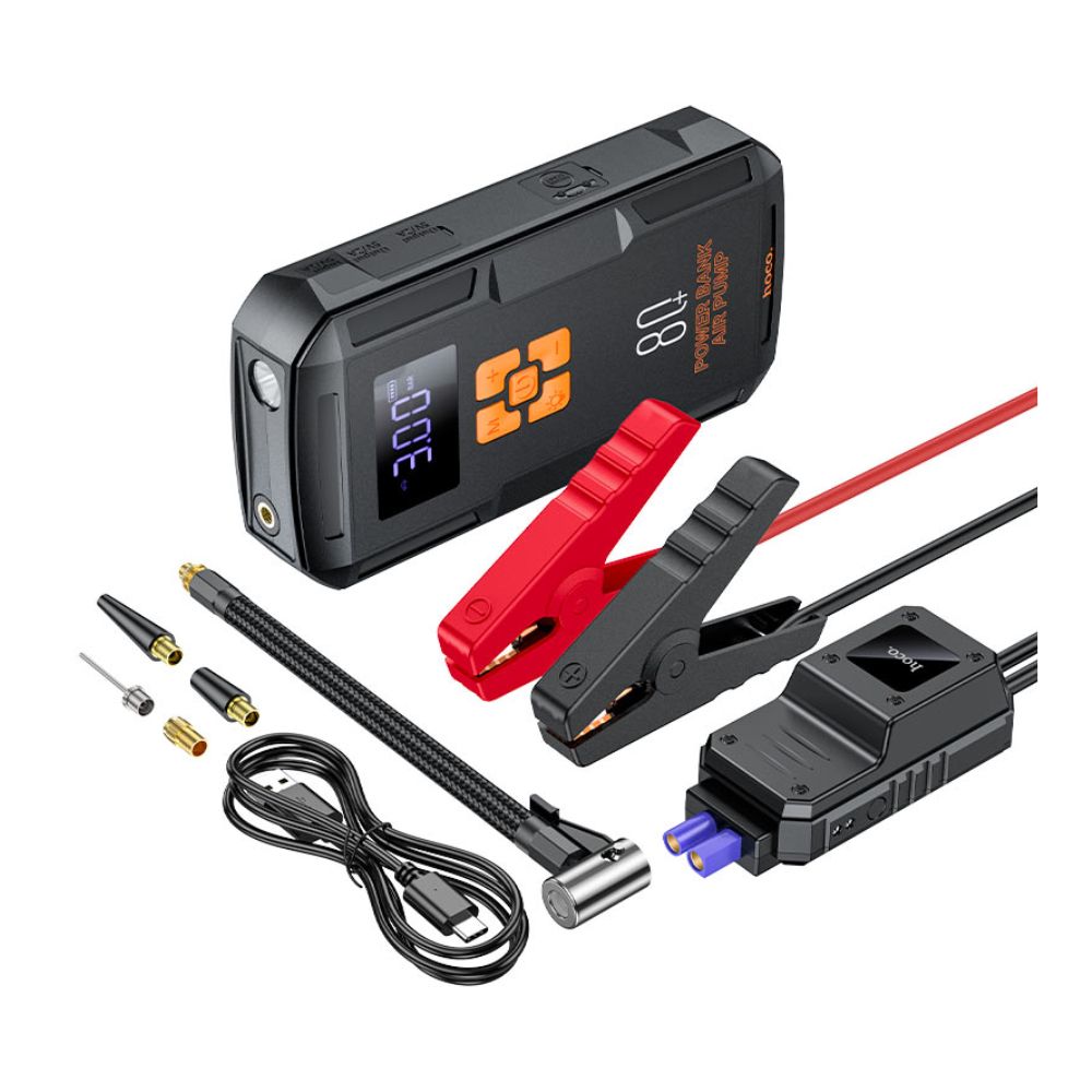 Power bank QS2 Land jump starter 8000mAh