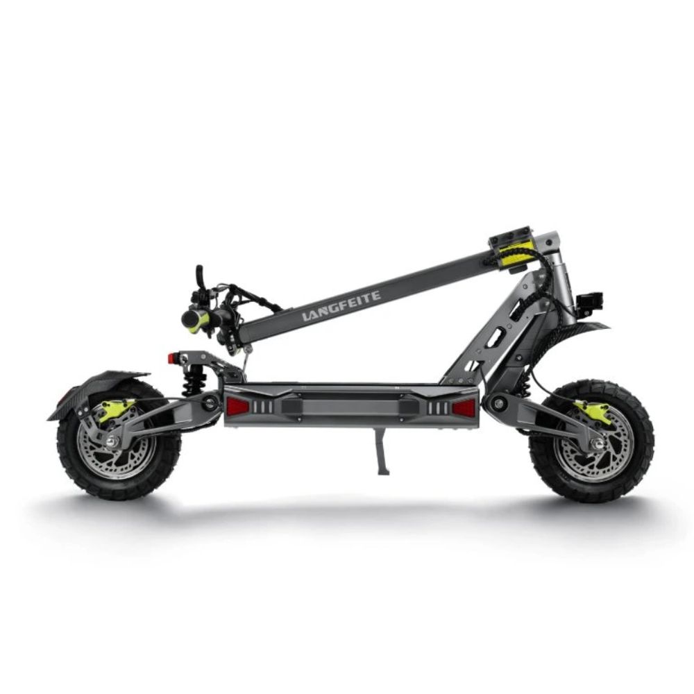 Langfeite C5 Dual Motor Electric Scooter
