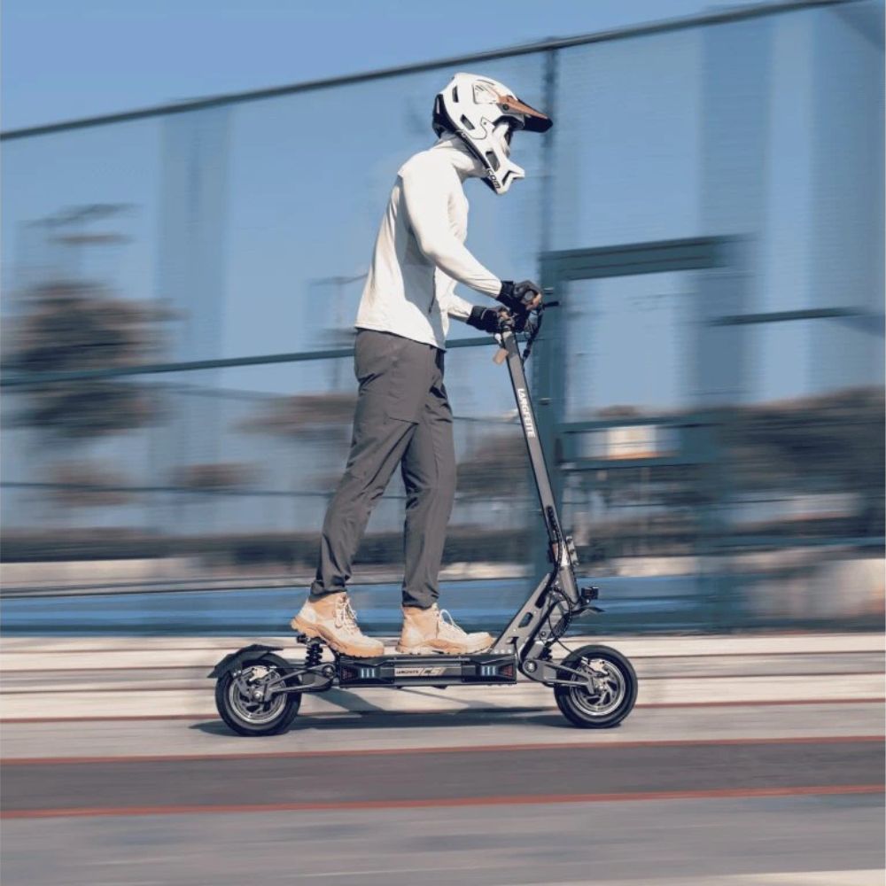 Langfeite C5 Dual Motor Electric Scooter