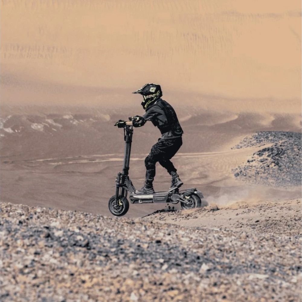 Langfeite H2 Hyper-Performance Racing Electric Scooter