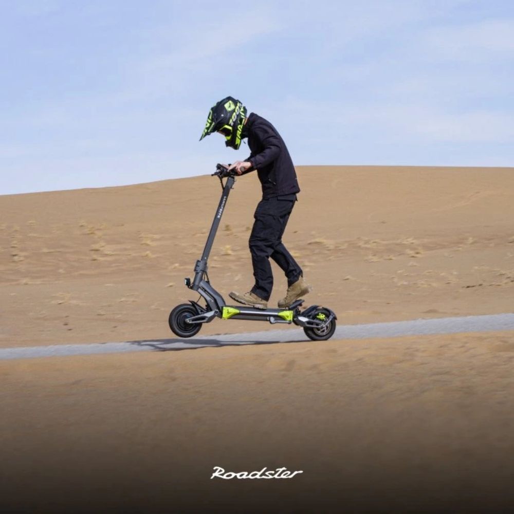 Langfeite Roadster Dual Motor Electric Scooter