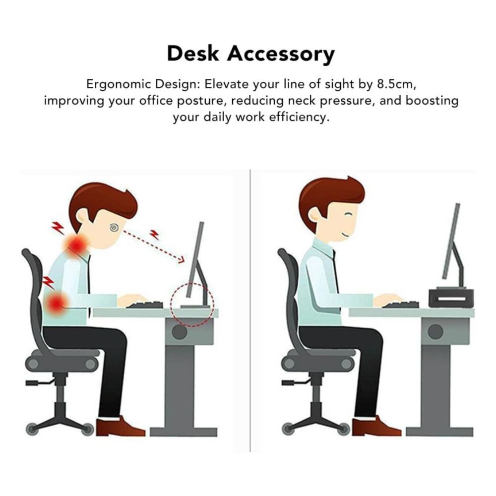 Laptop or Monitor Stand Riser
