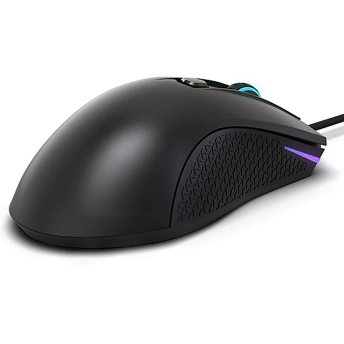 Lenovo HEADSHOT Gaming Wired Mouse Black