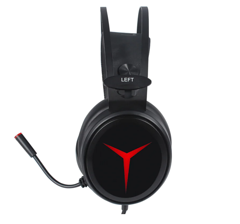Lenovo Legion Start Y360 Wired Gaming Headphones