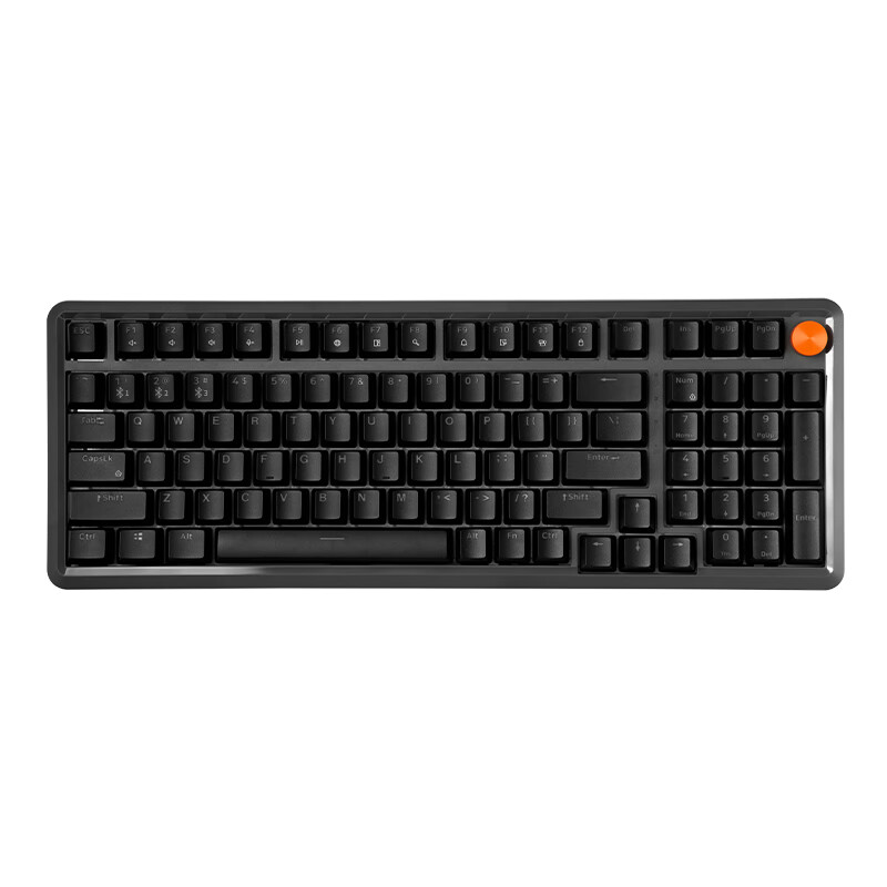 Lenovo MK9 Mechanical Gaming Keyboard 98-key USB-C Wired – US English