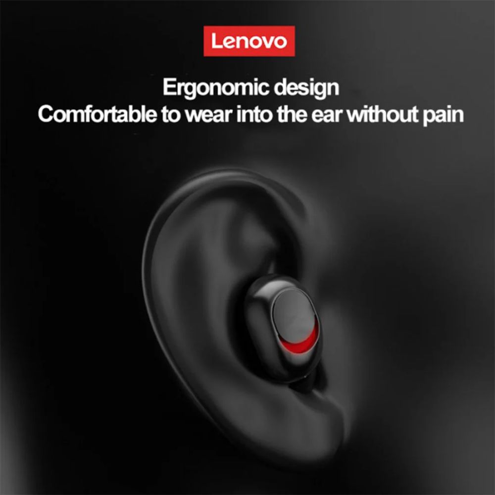 Lenovo PD1X TWS Wireless Bluetooth Earbuds