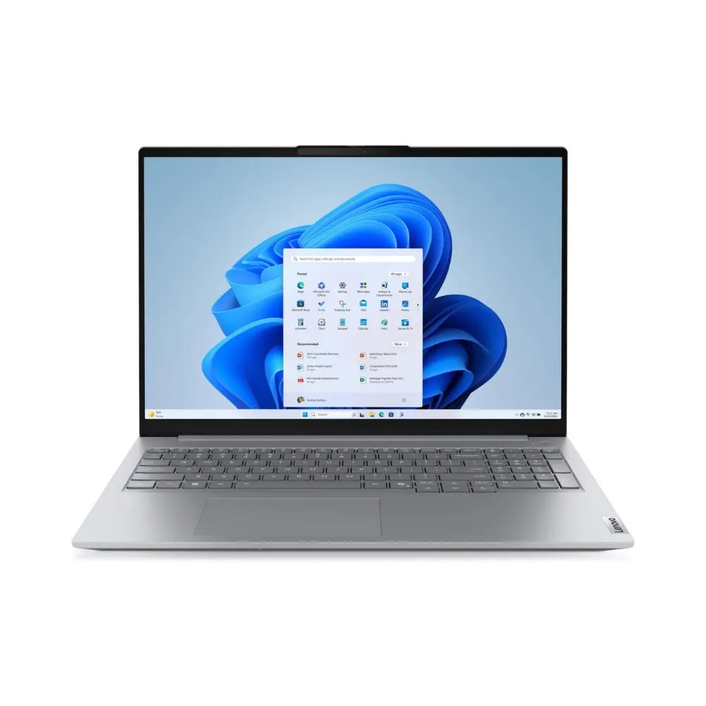 Lenovo ThinkBook 14 G8 IAL – Core™ Ultra 7 255H – 8GB RAM – 512GB SSD + Free Case