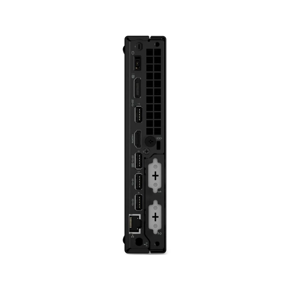 LENOVO THINKCENTER M80Q GEN 4 12EAS2KP00 – Core™ I5-13400T – 16GB RAM – 512GB SSD – EN Intel® UHD Graphics 730