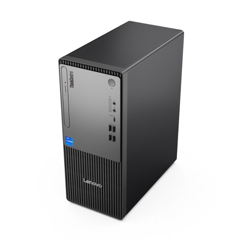 LENOVO THINKCENTER NEO 50T G5 TWR 12UD00BSGP – Core™ I5-14400 – 8GB RAM – 512GB SSD – Intel® UHD Graphics 730