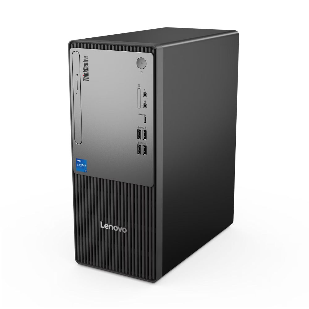 LENOVO THINKCENTER NEO 50T G5 TWR 12UD00BSGP – Core™ I5-14400 – 8GB RAM – 512GB SSD – Intel® UHD Graphics 730