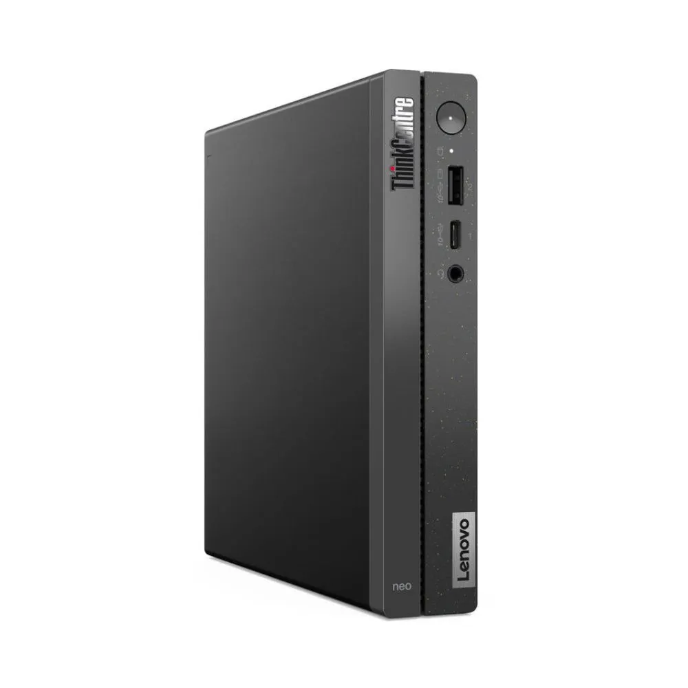 Lenovo ThinkCentre Neo 50q Tiny Desktop | Core 5-210H, 8GB RAM, 512GB SSD, VESA Mount + Keyboard & Mouse, 2-Year Warranty