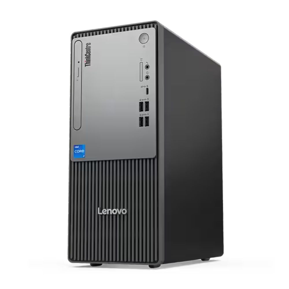 Lenovo Thinkcentre Neo 50t G5 12UD008MAX – Core i7-13700 – 8GB Ram – 512GB SSD – Intel UHD Graphics 770