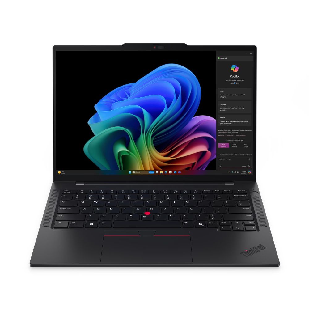 Lenovo ThinkPad T14 Gen 6 – Core™ Ultra 7 255U – 32GB RAM – 1TB SSD