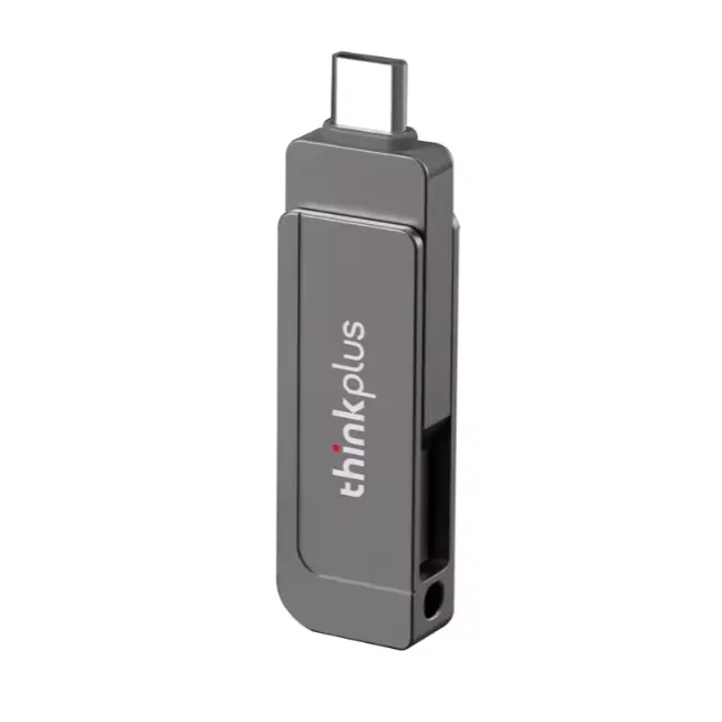 Lenovo Thinkplus USB OTG 32GB, Dual-interface high-speed
