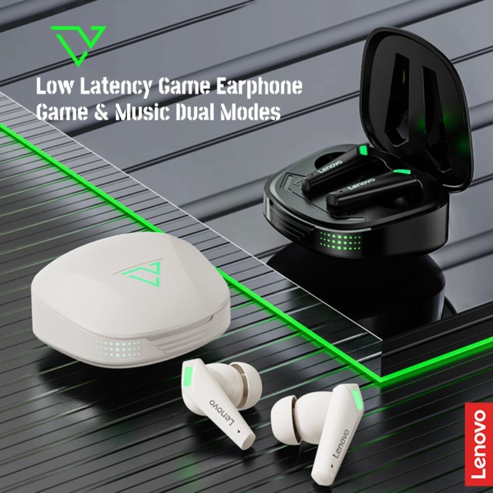 Lenovo XT85II TWS Wireless Bluetooth 5.1 Gaming Earbuds