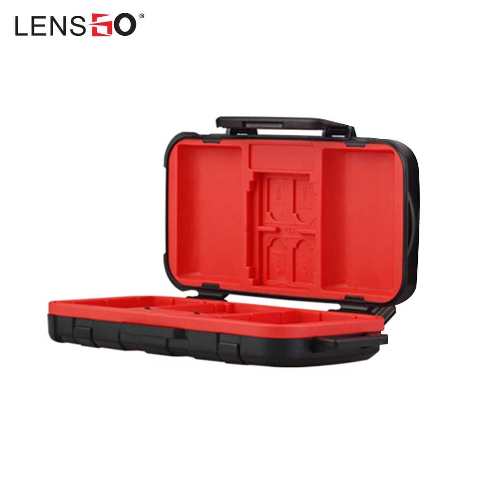 LENSGO Luggage Battery Case