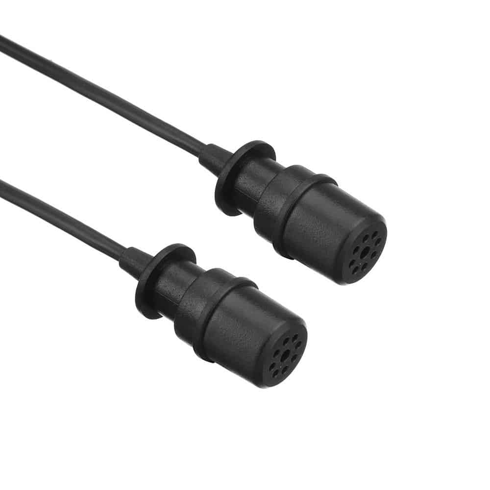 LENSGO Mini Lavalier Microphone
