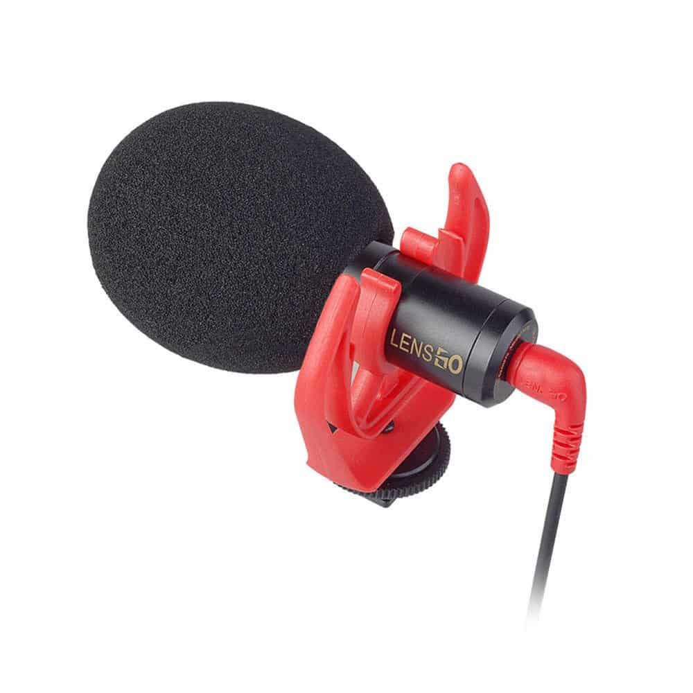 LENSGO LYM-DMM1 Condenser Microphone