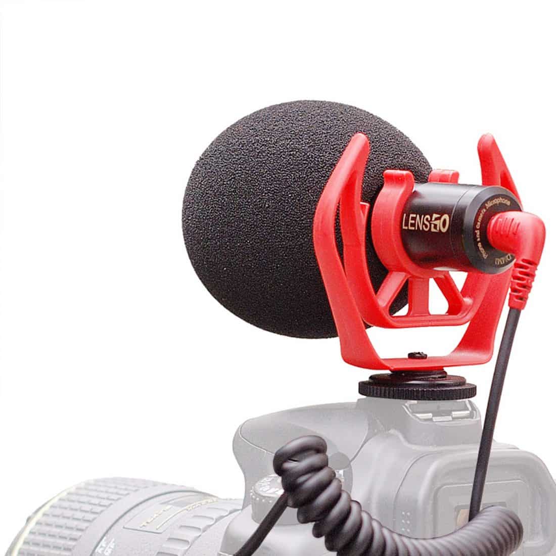 LENSGO LYM-DMM1 Condenser Microphone
