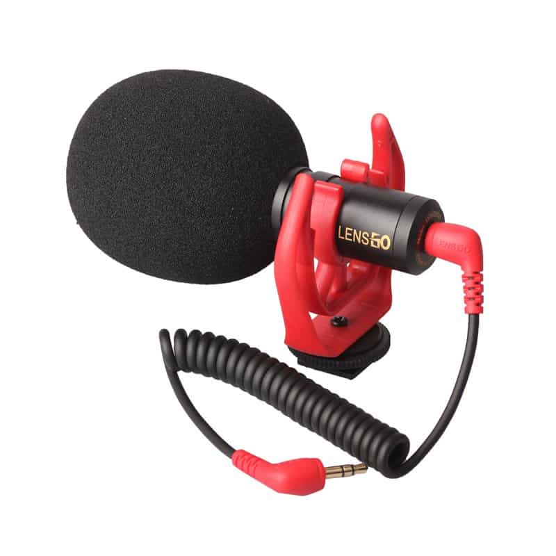LENSGO LYM-DMM1 Condenser Microphone