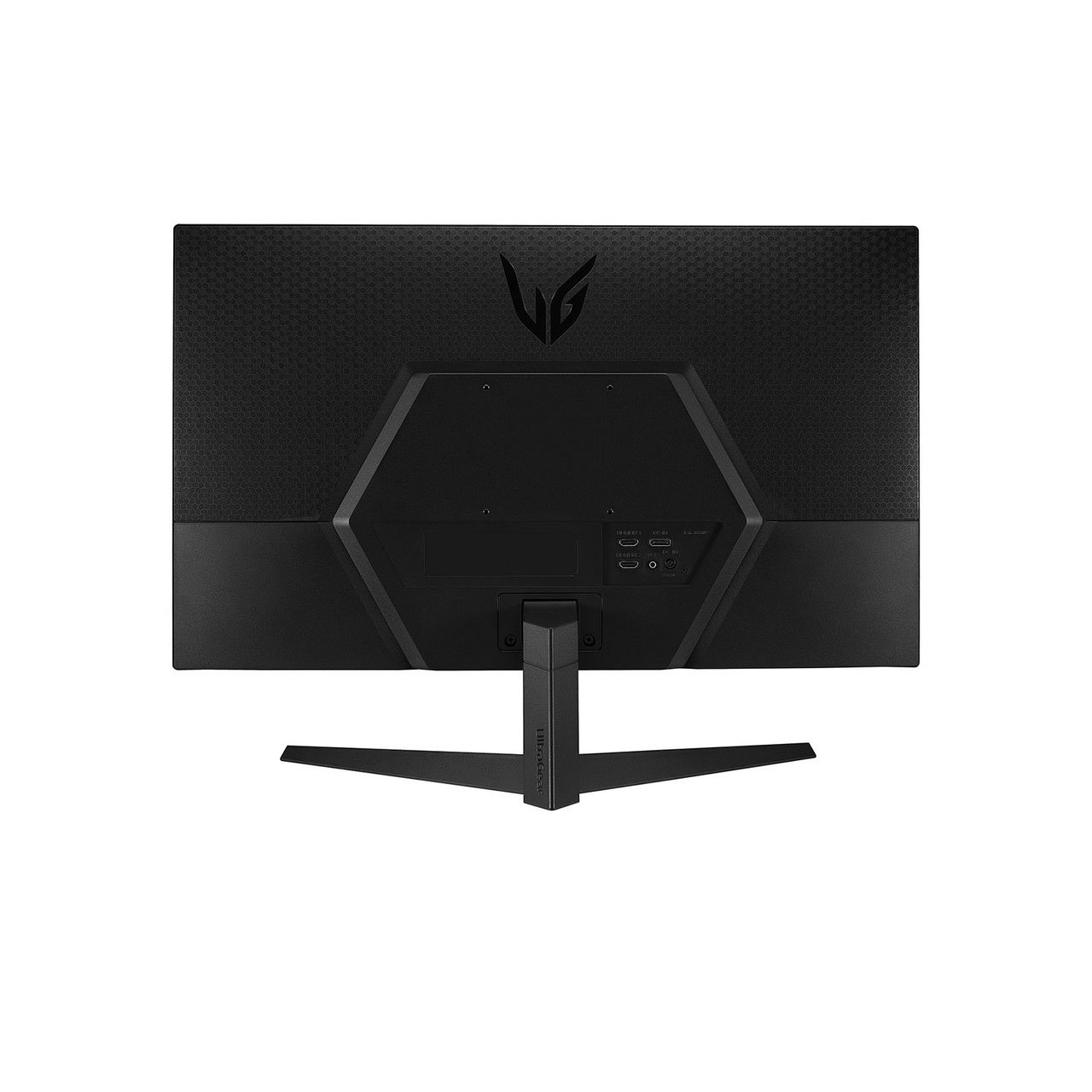 LG UltraGear 27″ Full HD 165 Hz Gaming Monitor.