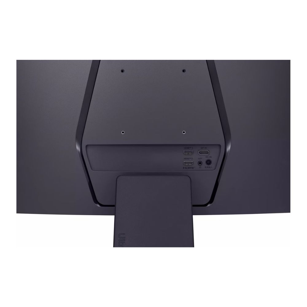 LG 27” UltraGear™ QHD 180Hz 1ms AMD FreeSync™ HDR10 1000R Curved Gaming Monitor – 27GS60QC-B..