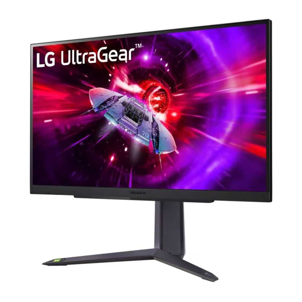 LG 27” UltraGear™ QHD Gaming Monitor with 165Hz Refresh Rate – 27GR75Q-B