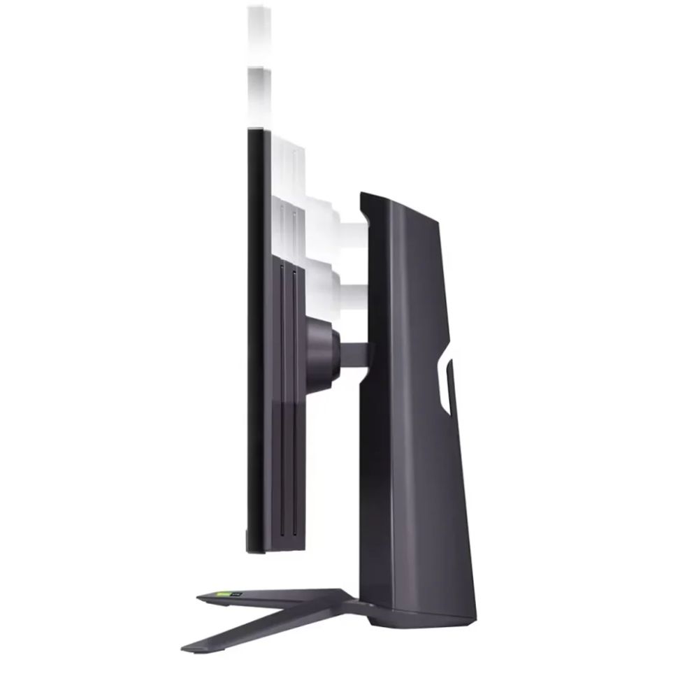 LG 27” UltraGear™ QHD Gaming Monitor with 165Hz Refresh Rate – 27GR75Q-B