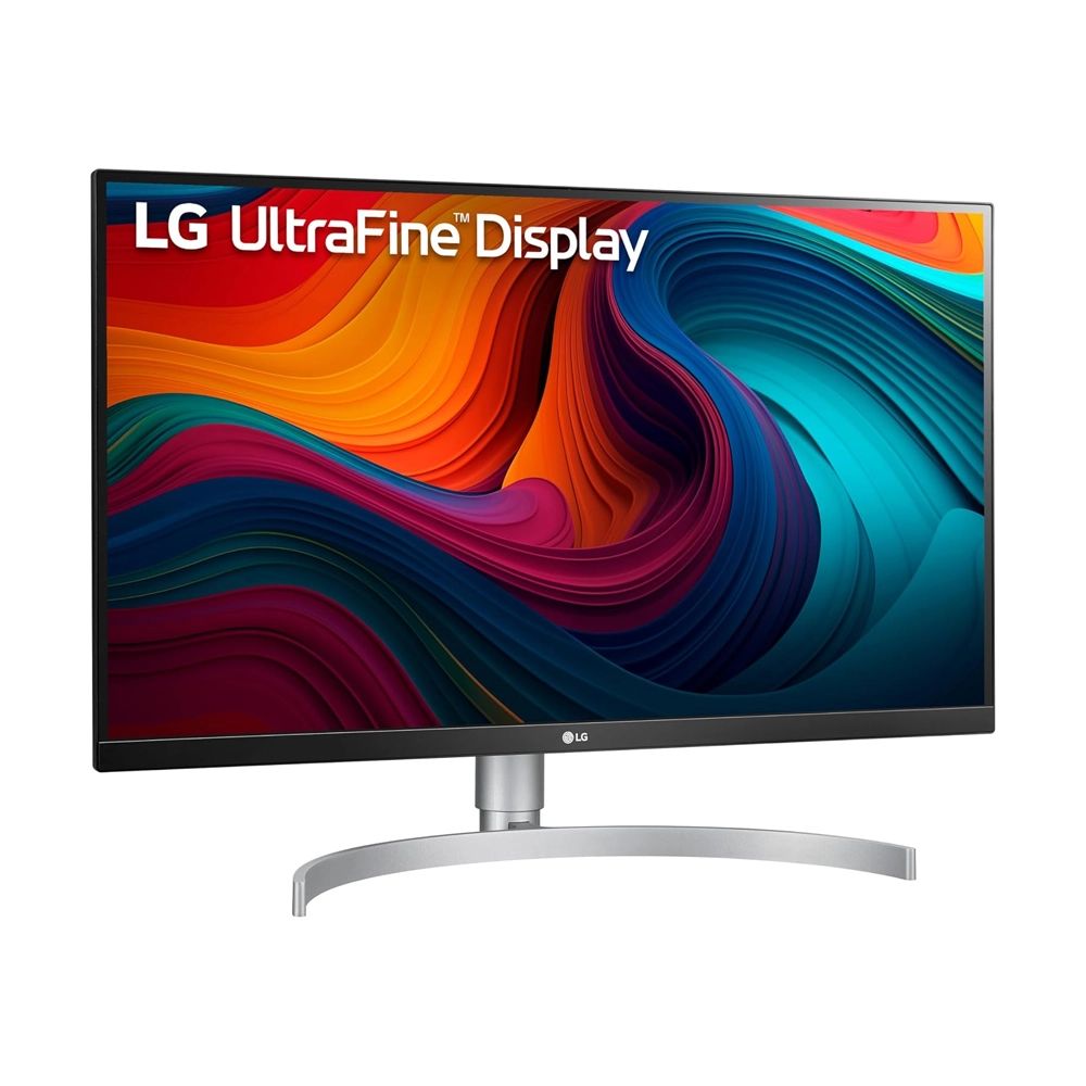 LG 27UN850-W – 27″ 4K UHD UltraFine™ IPS Monitor with VESA DisplayHDR™ 400 and USB Type-C