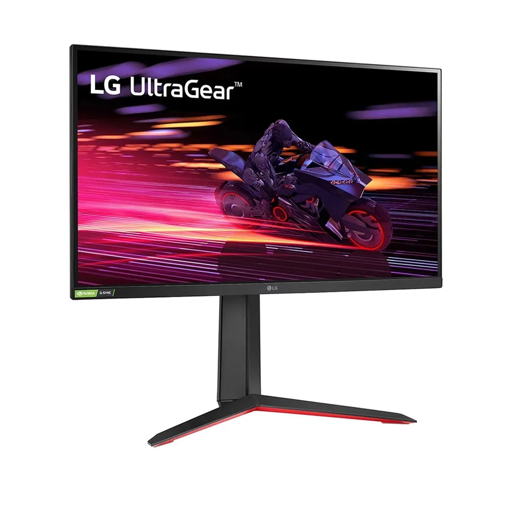 LG 27 Inch UltraGear® FHD IPS 1ms 240Hz HDR Monitor