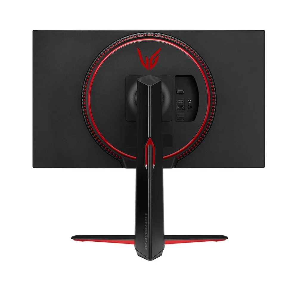 LG 27 Inch UltraGear® FHD IPS 1ms 240Hz HDR Monitor