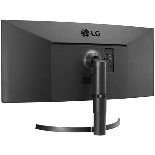 LG UltraWide 35″ 1440p HDR Curved Monitor 35WN75CN-B..