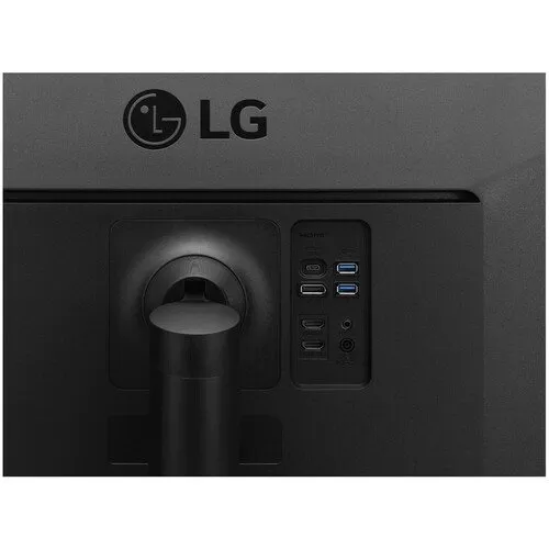 LG UltraWide 35″ 1440p HDR Curved Monitor 35WN75CN-B..